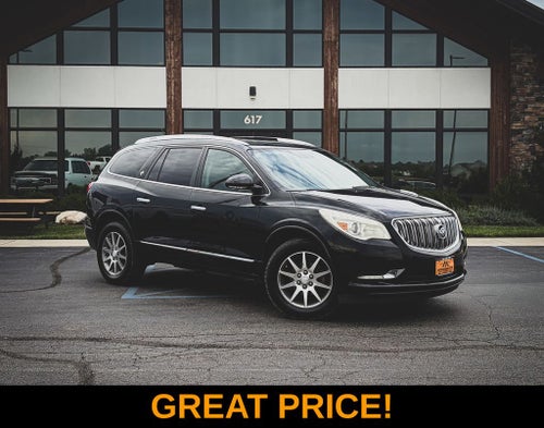 2014 Buick Enclave Leather Group