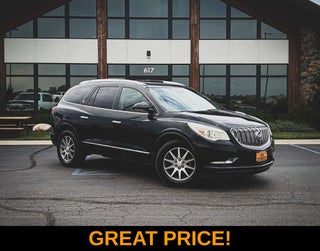 2014 Buick Enclave Leather Group