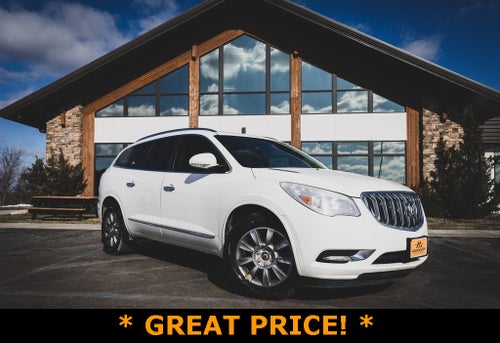 2015 Buick Enclave Leather Group