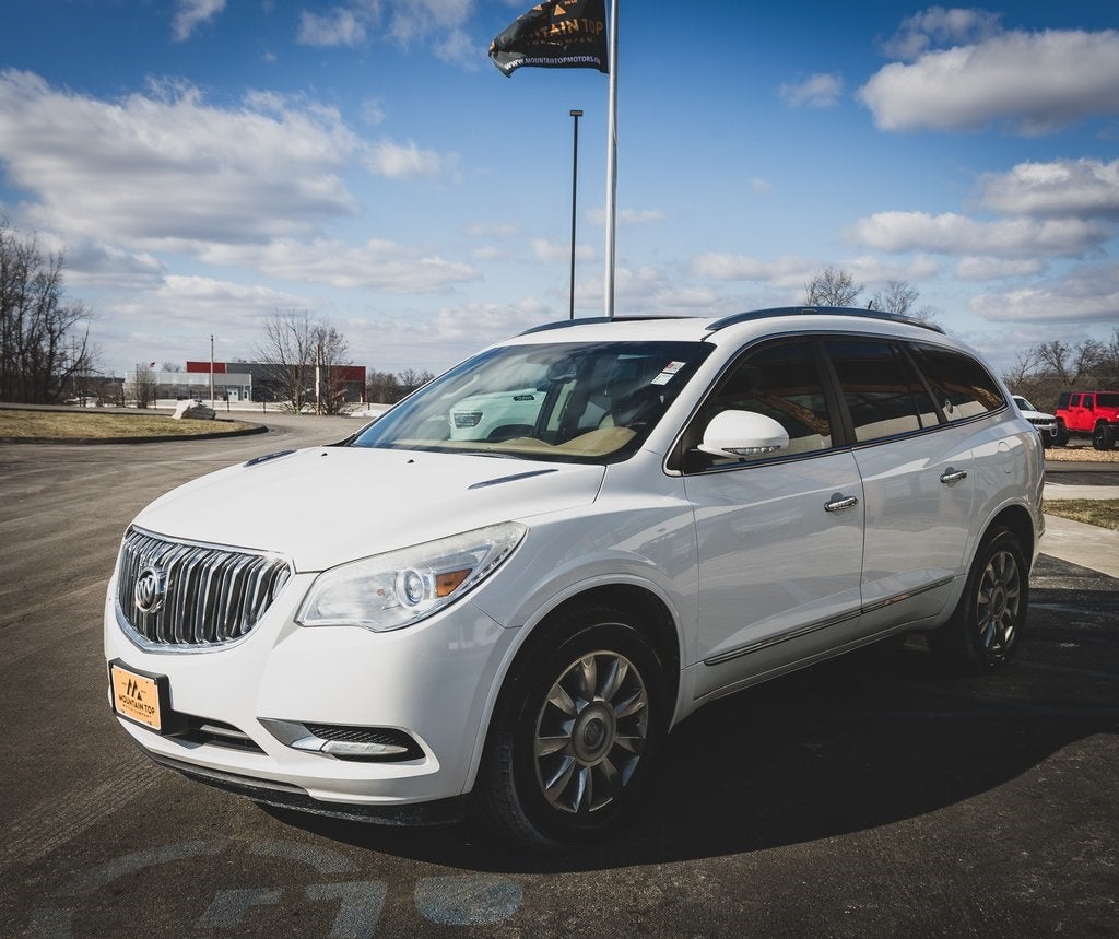 2015 Buick Enclave Leather Group