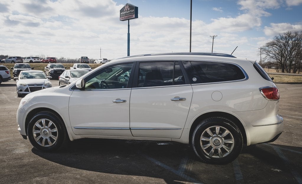 2015 Buick Enclave Leather Group