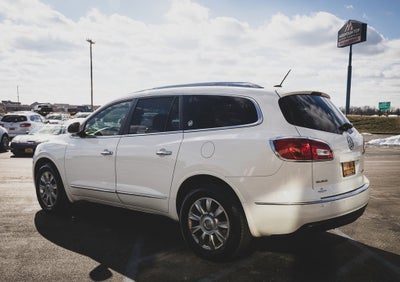 2015 Buick Enclave Leather Group