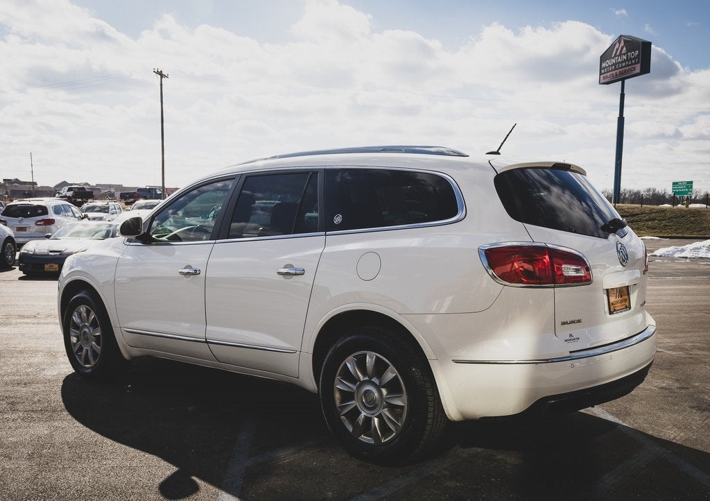2015 Buick Enclave Leather Group