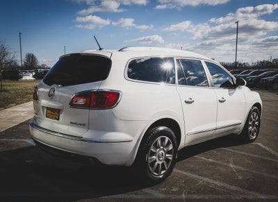 2015 Buick Enclave Leather Group