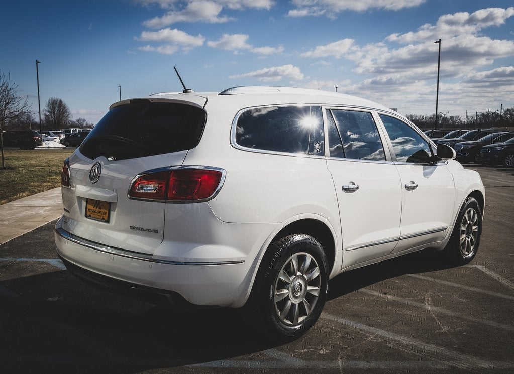 2015 Buick Enclave Leather Group
