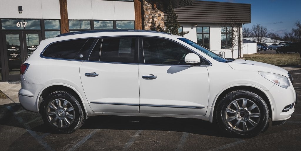 2015 Buick Enclave Leather Group