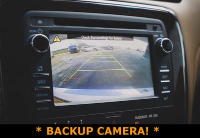 2015 Buick Enclave Leather Group