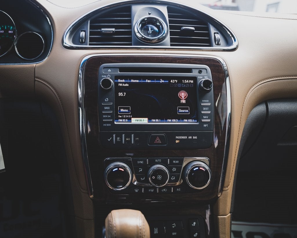 2015 Buick Enclave Leather Group