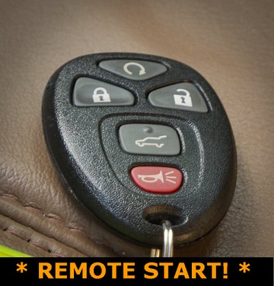 2015 Buick Enclave Leather Group