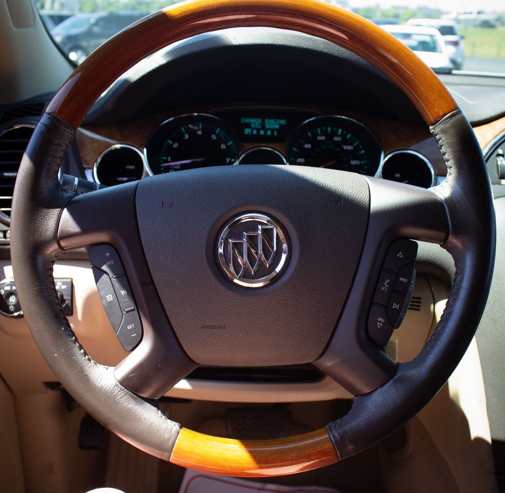 2012 Buick Enclave Leather Group