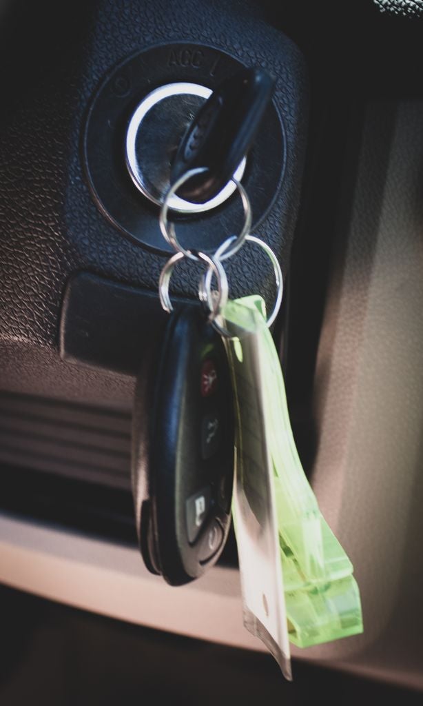 2012 Buick Enclave Leather Group