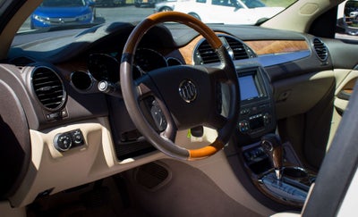 2012 Buick Enclave Leather Group