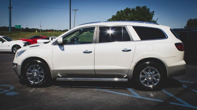 2012 Buick Enclave Leather Group