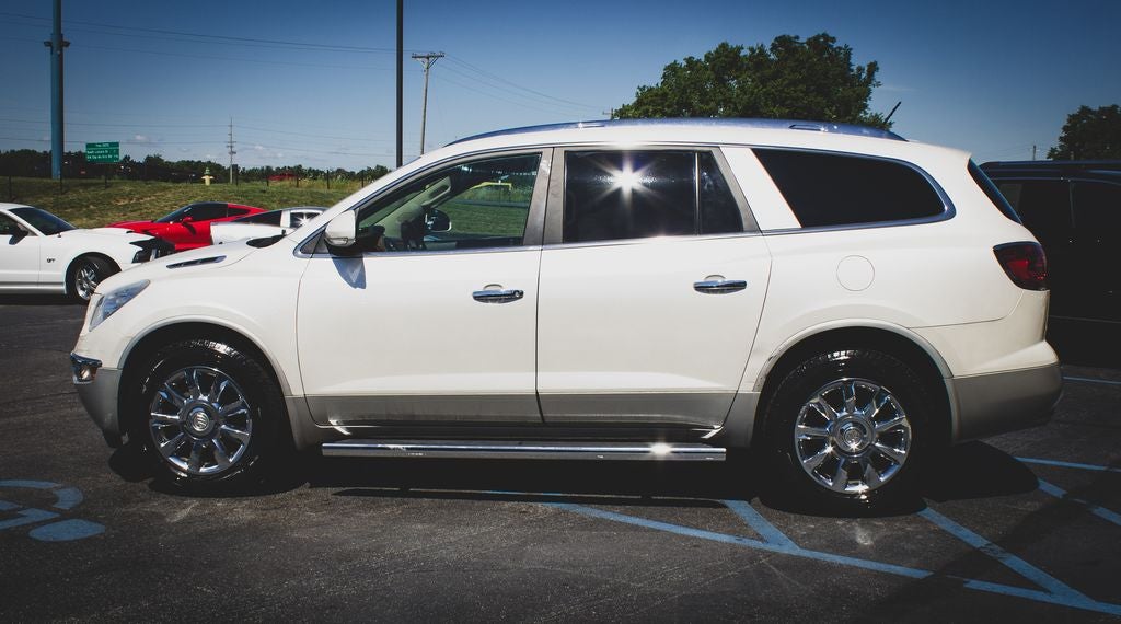 2012 Buick Enclave Leather Group