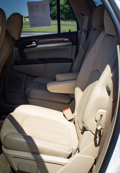 2012 Buick Enclave Leather Group
