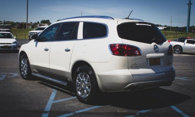 2012 Buick Enclave Leather Group