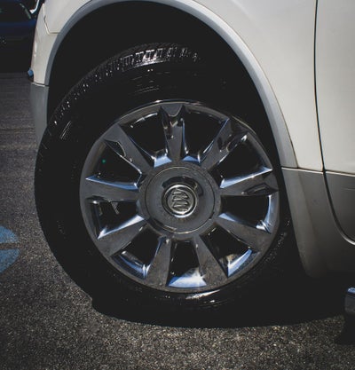 2012 Buick Enclave Leather Group