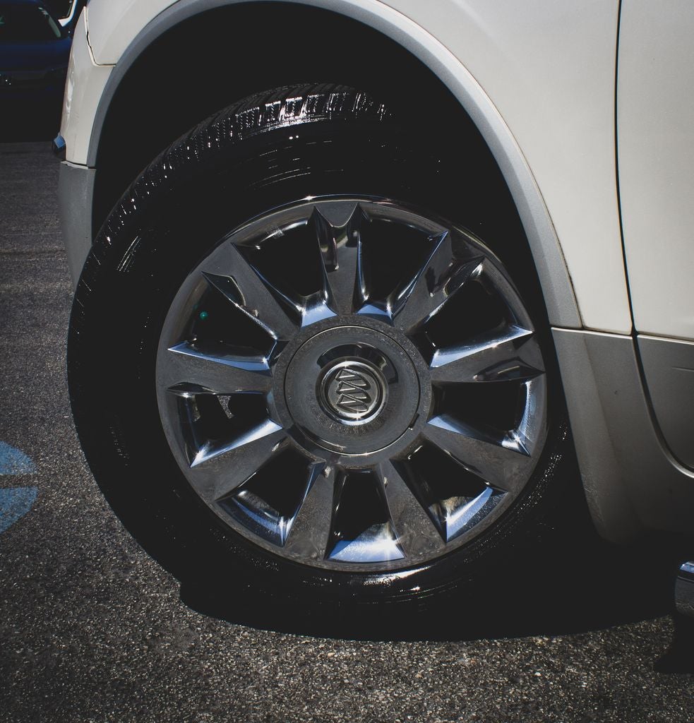 2012 Buick Enclave Leather Group