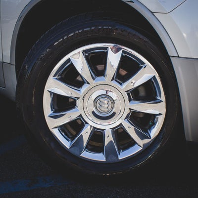 2012 Buick Enclave Leather Group