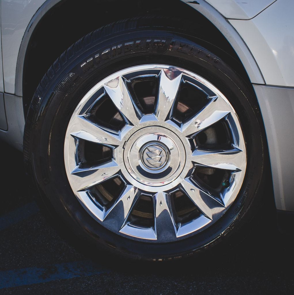 2012 Buick Enclave Leather Group