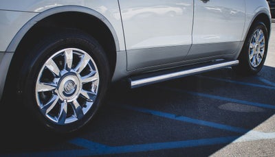 2012 Buick Enclave Leather Group