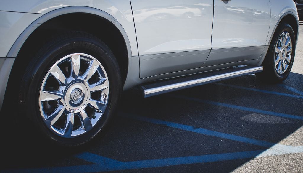 2012 Buick Enclave Leather Group