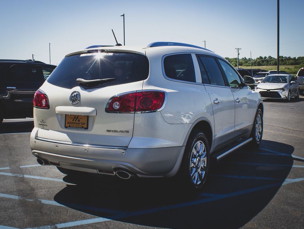 2012 Buick Enclave Leather Group