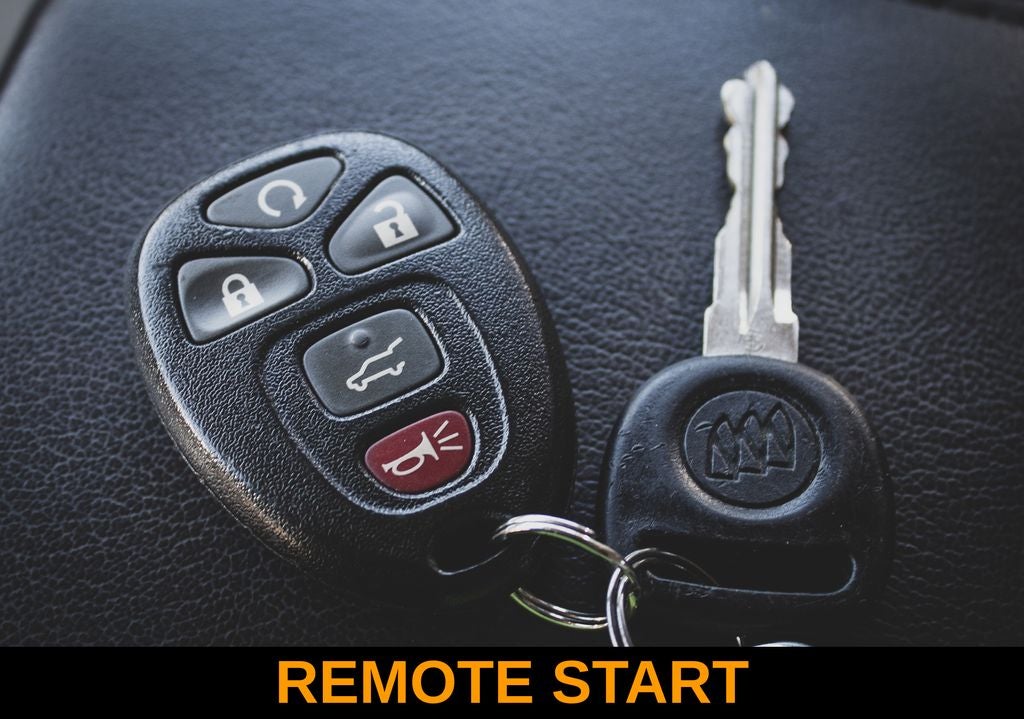 2012 Buick Enclave Leather Group