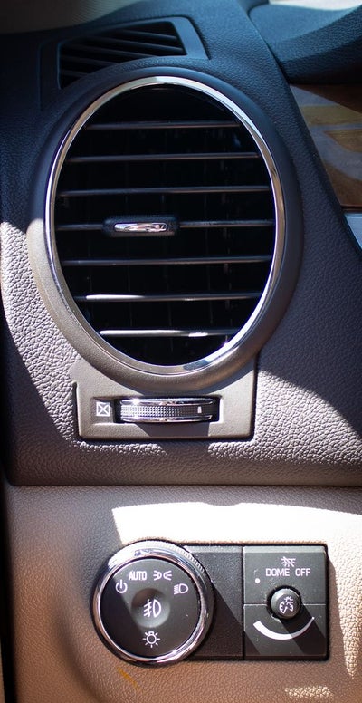 2012 Buick Enclave Leather Group