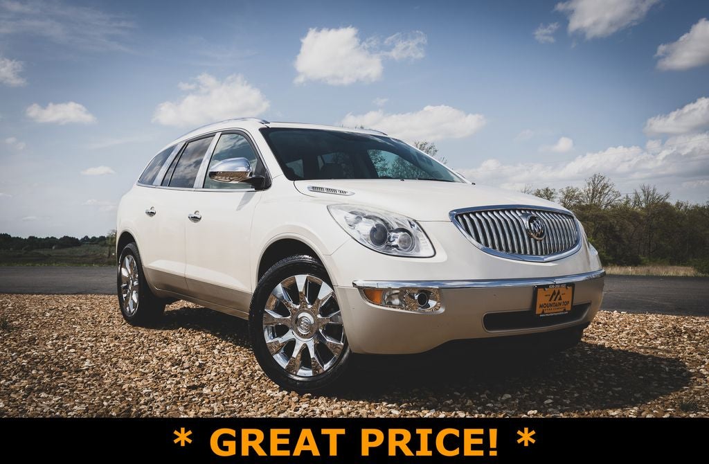 2011 Buick Enclave CXL 2XL