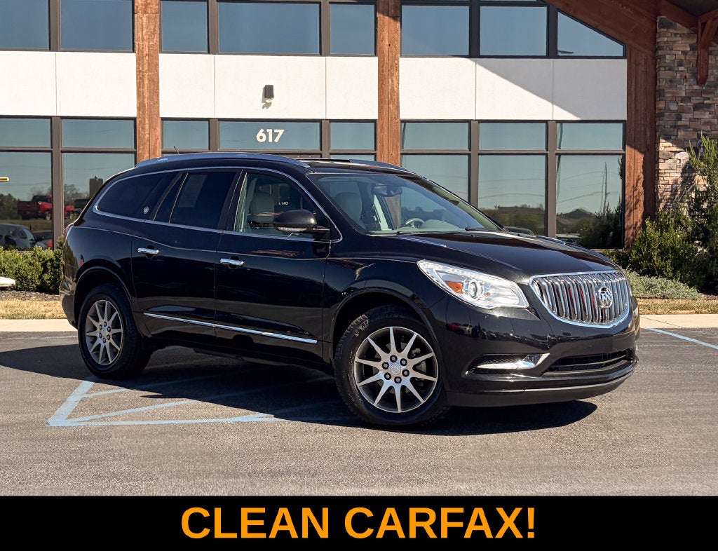 2013 Buick Enclave