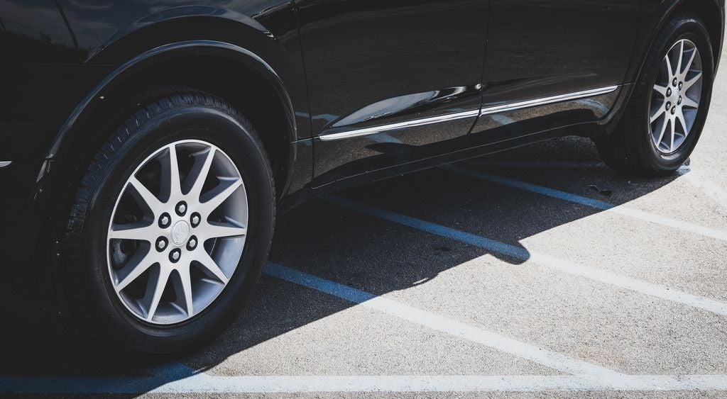 2016 Buick Enclave Leather Group