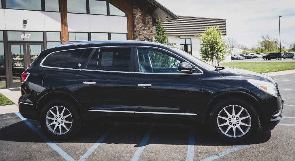 2016 Buick Enclave Leather Group