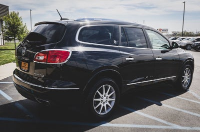 2016 Buick Enclave Leather Group