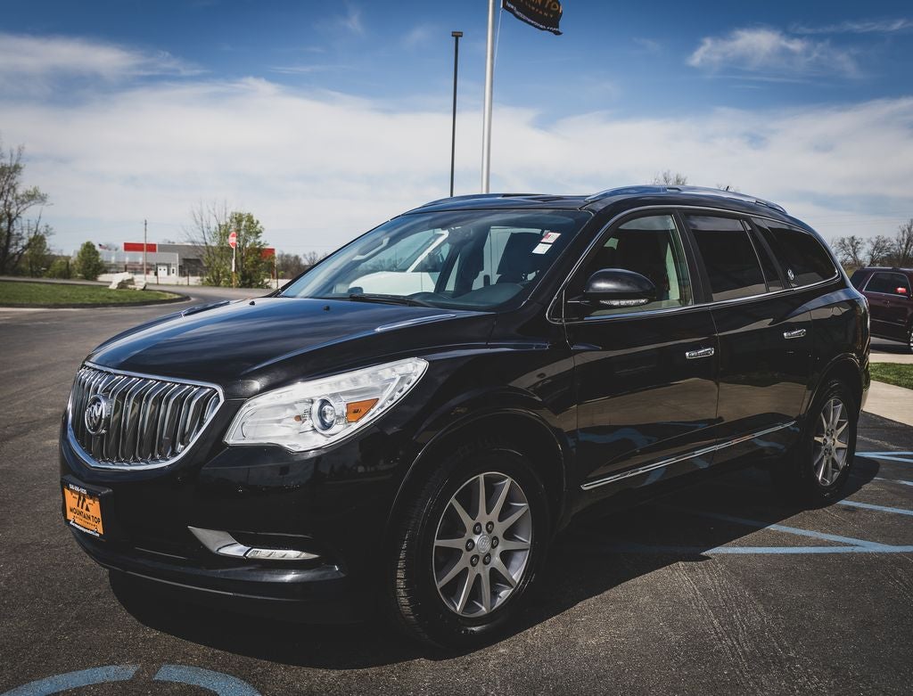 2016 Buick Enclave Leather Group