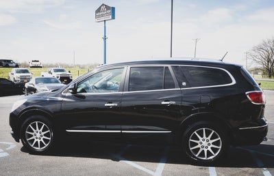 2016 Buick Enclave Leather Group