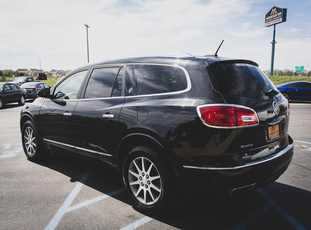 2016 Buick Enclave Leather Group