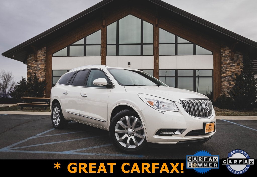 2015 Buick Enclave Premium Group