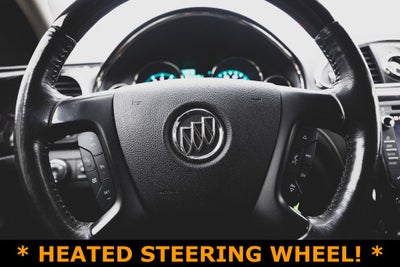 2016 Buick Enclave Premium Group