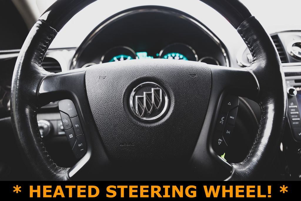 2016 Buick Enclave Premium Group