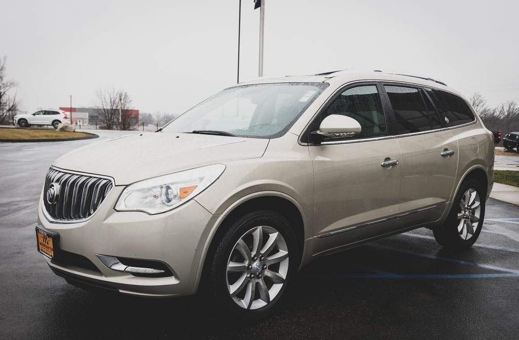 2016 Buick Enclave Premium Group