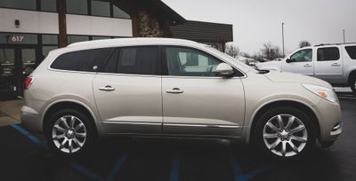 2016 Buick Enclave Premium Group