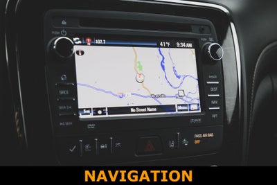 2016 Buick Enclave Premium Group