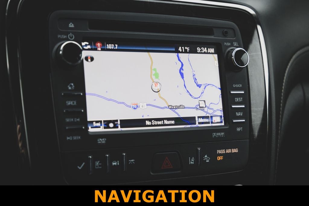 2016 Buick Enclave Premium Group