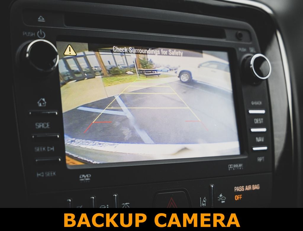 2016 Buick Enclave Premium Group