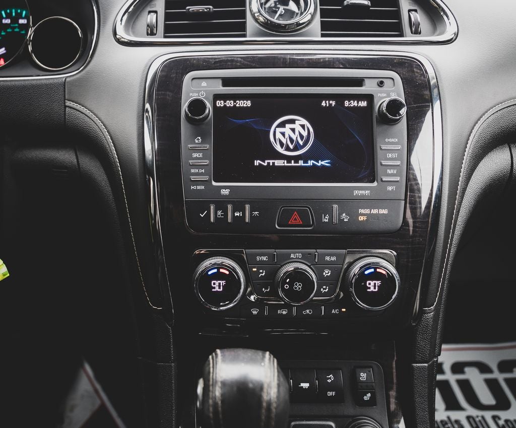 2016 Buick Enclave Premium Group