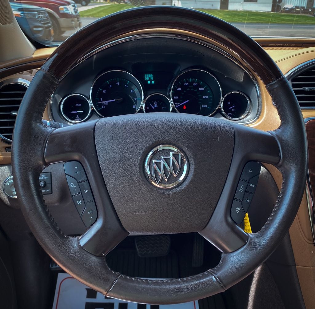 2016 Buick Enclave Premium Group