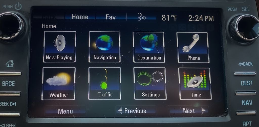 2016 Buick Enclave Premium Group