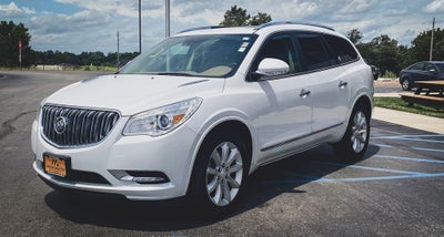 2016 Buick Enclave Premium Group