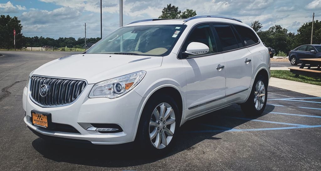 2016 Buick Enclave Premium Group